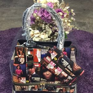 2in1 Michelle Obama Handbag